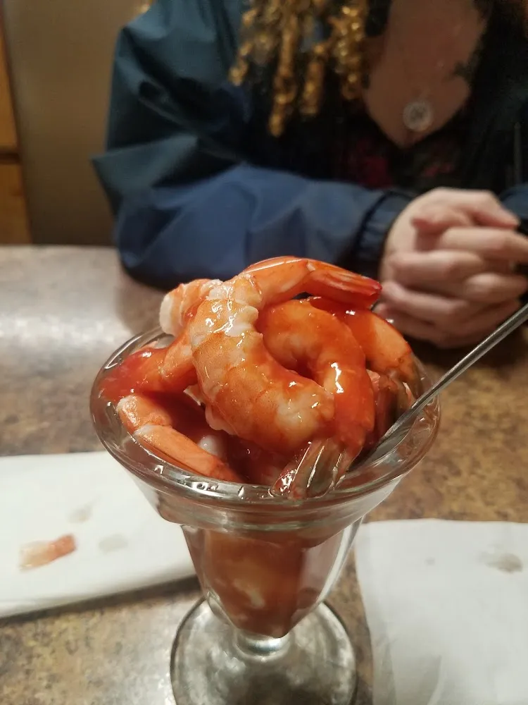 Shrimp Cocktail
